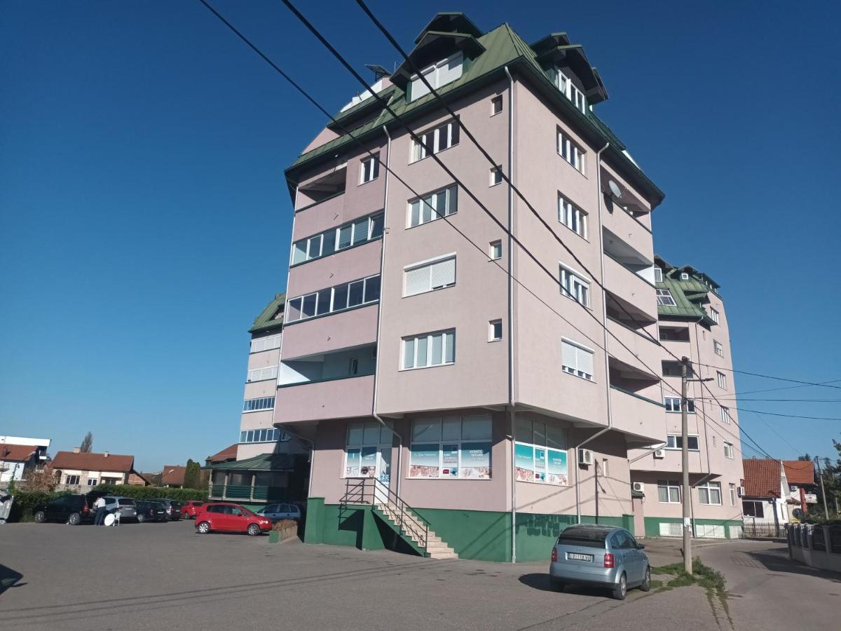 Apartman Lavanda Banja Koviljača Exterior foto