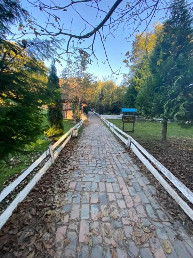Apartman Lavanda Banja Koviljača Exterior foto